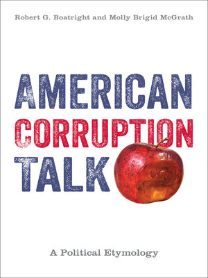 cover image of American Corruption Talk